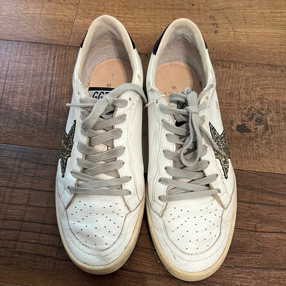 Golden GOOSE BALLSTARS 38